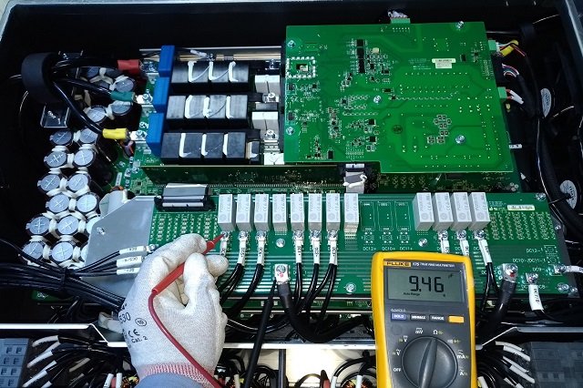 Elektronik Kart ve Sürücü Tamiri